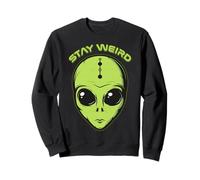 Truth, Is Out There Area - 51 Alien UFO Sweatshirt