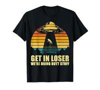 Truth, is Out There Area - 51 Alien UFO T-Shirt