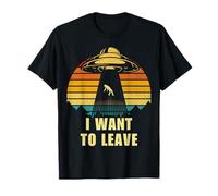 Truth, is Out There Area - 51 Alien UFO T-Shirt
