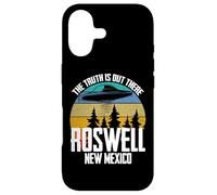 Truth Is Out There Roswell New Mexico Alien UFO Abduction Case for iPhone 17