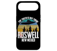Truth Is Out There Roswell New Mexico Alien UFO Abduction Case for iPhone Air