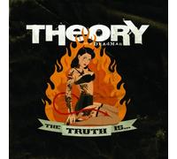 Theory of a Deadman – Truth Is the – CD (US Import)