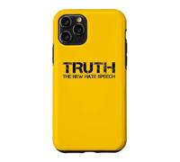 Truth Is the New Hate Speech - Anti-Government Case for iPhone 11 Pro