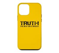 Truth Is the New Hate Speech - Anti-Government Case for iPhone 12 mini