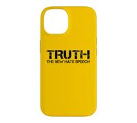 Truth Is the New Hate Speech - Anti-Government Case for iPhone 14