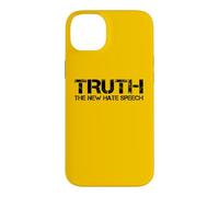 Truth Is the New Hate Speech - Anti-Government Case for iPhone 14 Plus
