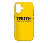 Truth Is the New Hate Speech - Anti-Government Case for iPhone 17