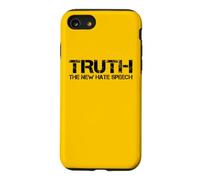 Truth Is the New Hate Speech - Anti-Government Case for iPhone SE (2020) / 7/8