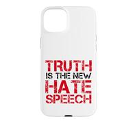 Truth Is The New Hate Speech Case for iPhone 15 Plus