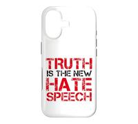 Truth Is The New Hate Speech Case for iPhone 17