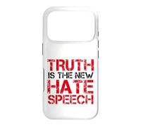 Truth Is The New Hate Speech Case for iPhone 17 Pro