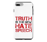 Truth Is The New Hate Speech Case for iPhone 7 Plus/8 Plus