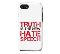 Truth Is The New Hate Speech Case for iPhone SE (2020) / 7/8