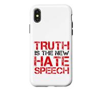 Truth Is The New Hate Speech Case for iPhone X/XS