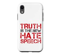 Truth Is The New Hate Speech Case for iPhone XR