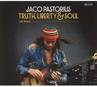 Truth, Liberty & Soul - Live In Nyc the Complete 1982 Npr Jazz Alive! Recordings