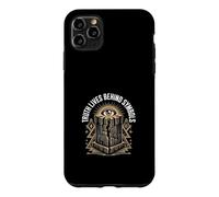 Truth Lives Behind Symbols Freemason Case for iPhone 11 Pro Max