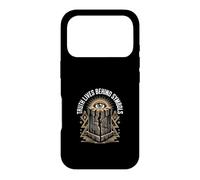 Truth Lives Behind Symbols Freemason Case for iPhone 17 Pro