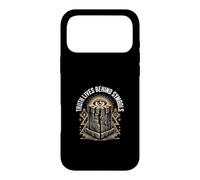 Truth Lives Behind Symbols Freemason Case for iPhone 17 Pro Max