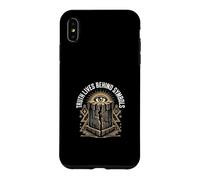 Truth Lives Behind Symbols Freemason Case for iPhone XS Max