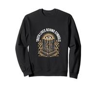 Truth Lives Behind Symbols Freemason Sweatshirt