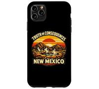 Truth or Consequences New Mexico Hot Springs Case for iPhone 11 Pro Max