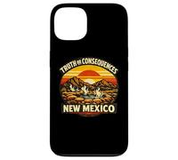 Truth or Consequences New Mexico Hot Springs Case for iPhone 13