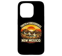 Truth or Consequences New Mexico Hot Springs Case for iPhone 15 Pro