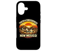 Truth or Consequences New Mexico Hot Springs Case for iPhone 17
