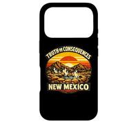 Truth or Consequences New Mexico Hot Springs Case for iPhone 17 Pro