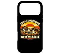 Truth or Consequences New Mexico Hot Springs Case for iPhone 17 Pro Max