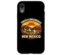 Truth or Consequences New Mexico Hot Springs Case for iPhone XR