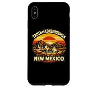 Truth or Consequences New Mexico Hot Springs Case for iPhone XS Max