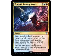 Truth or Consequences | Universes Beyond: Doctor Who