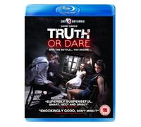 Truth Or Dare [Blu-ray] [Region B]