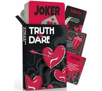 Truth or Dare - Couples Games, Date Night Ideas, Romantic Couples Card Game