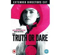 Truth or Dare [DVD] [2018]