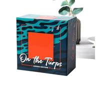 Truth or Dare Game,Funny Interactive Multiplayer Activities | Adults Truth or Dare Card Game,for Men Women Teens Family Dating Party Home Travel Evening Social