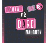 Truth or Dare - Naughty: HOT version I Original gift for man or woman I dare game for couples