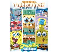 SpongeBob Squarepants - Truth Or Square & Who Bob What Pants & Whale of a [DVD] [Region 1] [US Import] [NTSC]