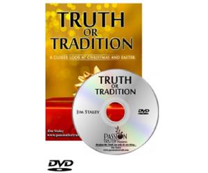 Truth or Tradition: A Closer Look At Christmas and Easter