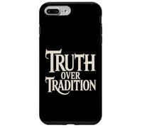 Truth Over Tradition Hebrew Israelite Judah Yah Israel Case for iPhone 7 Plus/8 Plus