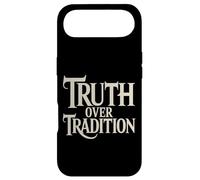 Truth Over Tradition Hebrew Israelite Judah Yah Israel Case for iPhone Air