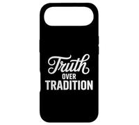Truth Over Tradition Hebrew Israelite Judah Yah Israel Case for iPhone Air