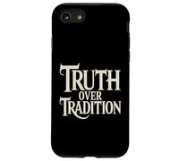 Truth Over Tradition Hebrew Israelite Judah Yah Israel Case for iPhone SE (2020) / 7/8
