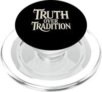 Truth Over Tradition Hebrew Israelite Judah Yah Israel PopSockets PopGrip for MagSafe