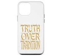Truth Over Tradition Hebrew Israelite True Jew Israel Case for iPhone 12 mini