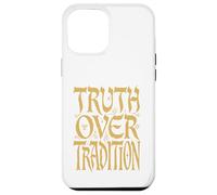 Truth Over Tradition Hebrew Israelite True Jew Israel Case for iPhone 12 Pro Max