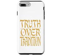 Truth Over Tradition Hebrew Israelite True Jew Israel Case for iPhone 7 Plus/8 Plus