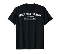 Truth Over Tyranny Patriotic T-Shirt